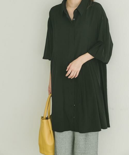 URBAN RESEARCH ITEMS / アーバンリサーチ アイテムズ チュニック | チュニックシャツ | 詳細1