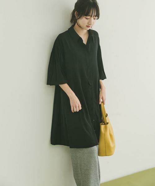 URBAN RESEARCH ITEMS / アーバンリサーチ アイテムズ チュニック | チュニックシャツ | 詳細2
