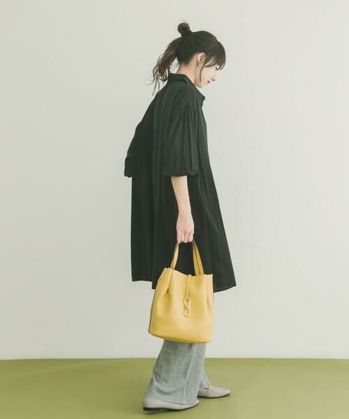 URBAN RESEARCH ITEMS / アーバンリサーチ アイテムズ チュニック | チュニックシャツ | 詳細5