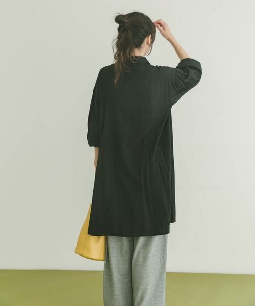 URBAN RESEARCH ITEMS / アーバンリサーチ アイテムズ チュニック | チュニックシャツ | 詳細6