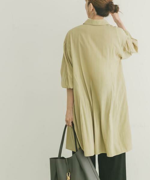 URBAN RESEARCH ITEMS / アーバンリサーチ アイテムズ チュニック | チュニックシャツ | 詳細10