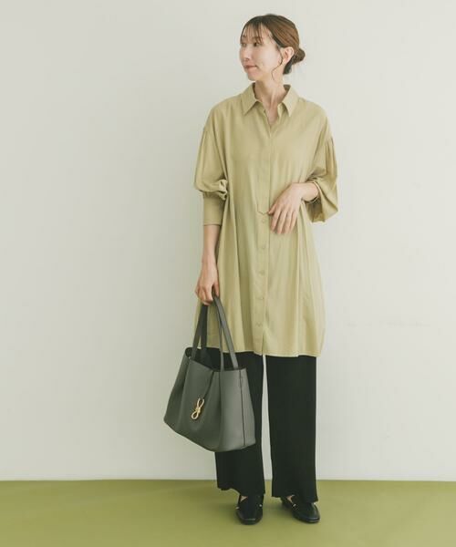 URBAN RESEARCH ITEMS / アーバンリサーチ アイテムズ チュニック | チュニックシャツ | 詳細11