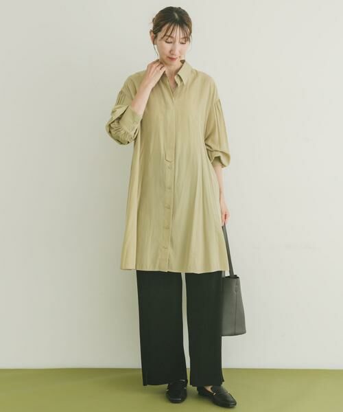 URBAN RESEARCH ITEMS / アーバンリサーチ アイテムズ チュニック | チュニックシャツ | 詳細12