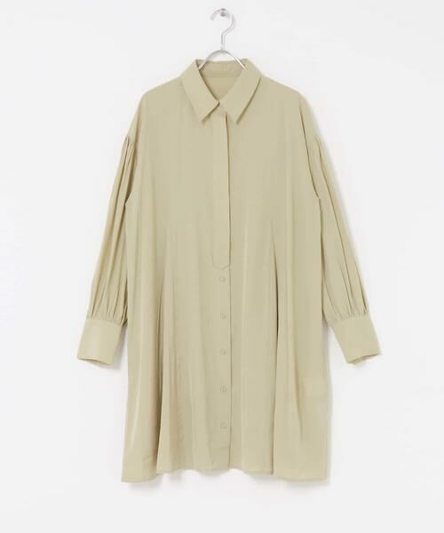 URBAN RESEARCH ITEMS / アーバンリサーチ アイテムズ チュニック | チュニックシャツ | 詳細13
