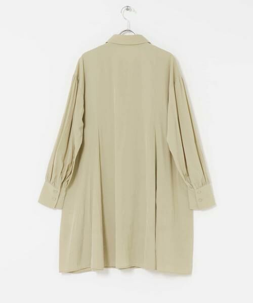 URBAN RESEARCH ITEMS / アーバンリサーチ アイテムズ チュニック | チュニックシャツ | 詳細15