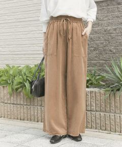 URBAN RESEARCH ITEMS / アーバンリサーチ アイテムズ その他パンツ | テンセルイージーパンツ