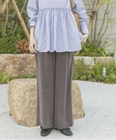 URBAN RESEARCH ITEMS / アーバンリサーチ アイテムズ その他パンツ | テンセルイージーパンツ