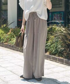 URBAN RESEARCH ITEMS / アーバンリサーチ アイテムズ その他パンツ | テンセルイージーパンツ