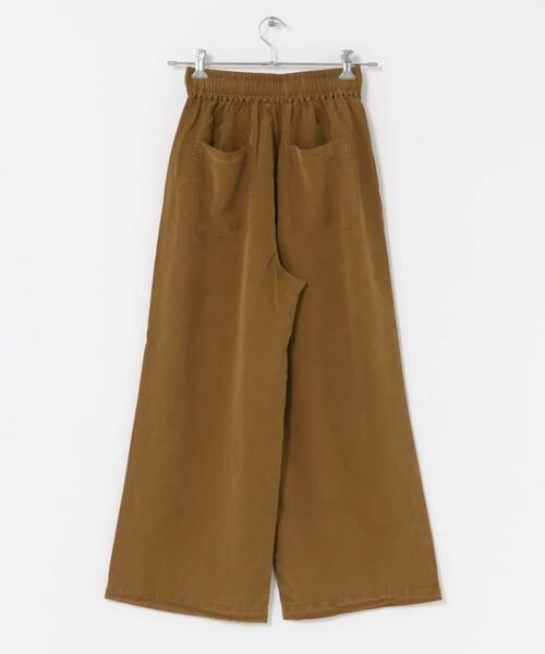 URBAN RESEARCH ITEMS / アーバンリサーチ アイテムズ その他パンツ | テンセルイージーパンツ | 詳細9