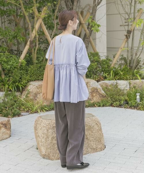 URBAN RESEARCH ITEMS / アーバンリサーチ アイテムズ その他パンツ | テンセルイージーパンツ | 詳細16