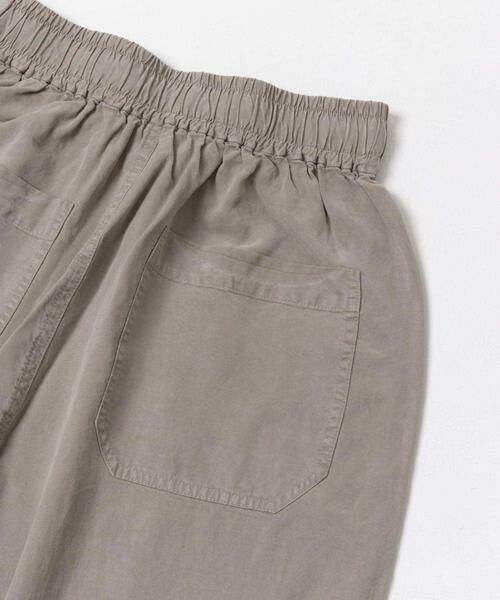 URBAN RESEARCH ITEMS / アーバンリサーチ アイテムズ その他パンツ | テンセルイージーパンツ | 詳細26