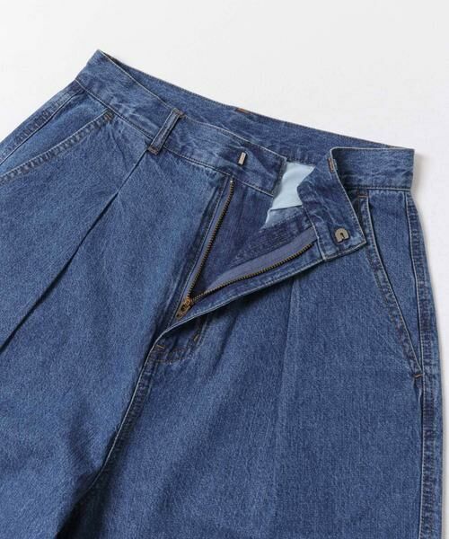 URBAN RESEARCH ITEMS / アーバンリサーチ アイテムズ デニムパンツ | ウエストタックデニムパンツ | 詳細15