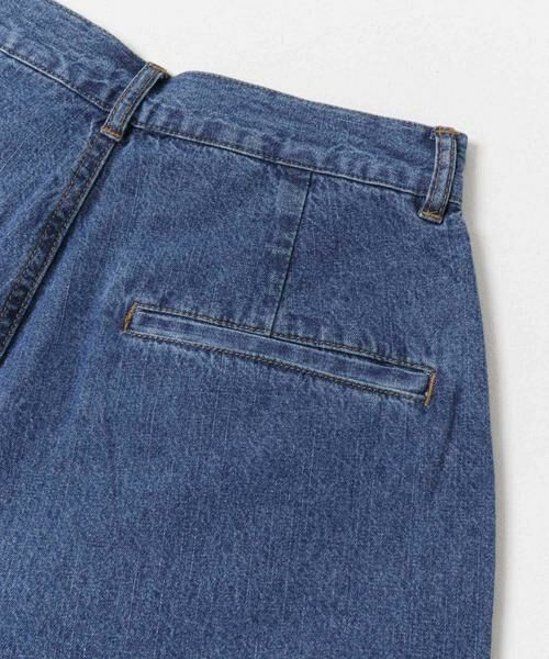 URBAN RESEARCH ITEMS / アーバンリサーチ アイテムズ デニムパンツ | ウエストタックデニムパンツ | 詳細18