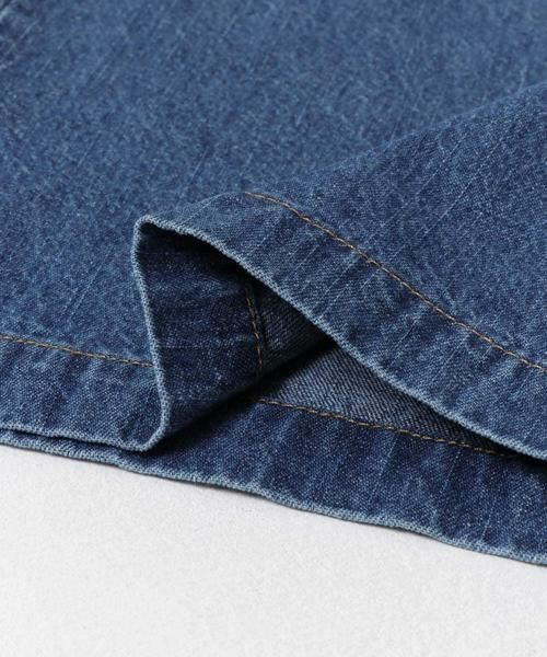 URBAN RESEARCH ITEMS / アーバンリサーチ アイテムズ デニムパンツ | ウエストタックデニムパンツ | 詳細19