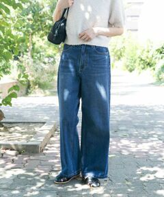 URBAN RESEARCH ITEMS / アーバンリサーチ アイテムズ デニムパンツ | デニムストレートパンツ