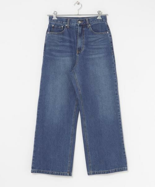 URBAN RESEARCH ITEMS / アーバンリサーチ アイテムズ デニムパンツ | デニムストレートパンツ | 詳細6
