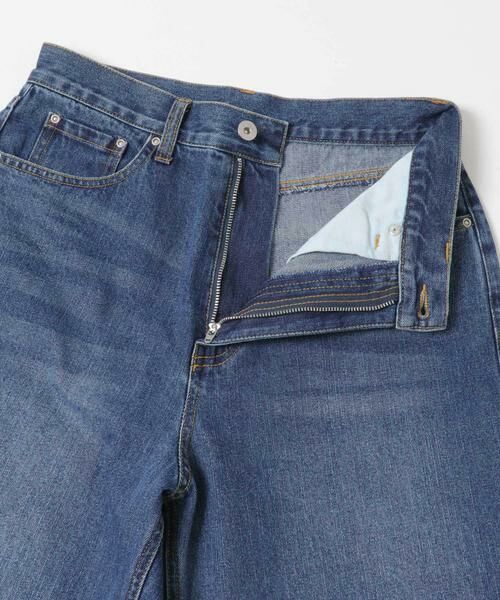 URBAN RESEARCH ITEMS / アーバンリサーチ アイテムズ デニムパンツ | デニムストレートパンツ | 詳細7
