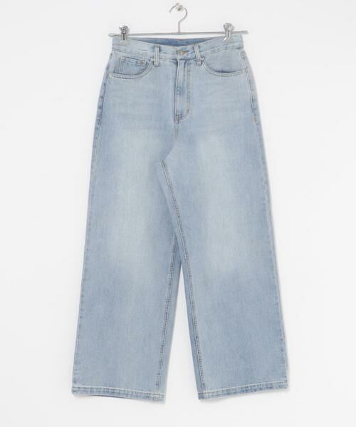 URBAN RESEARCH ITEMS / アーバンリサーチ アイテムズ デニムパンツ | デニムストレートパンツ | 詳細19