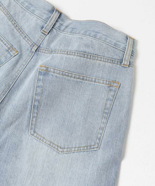 URBAN RESEARCH ITEMS / アーバンリサーチ アイテムズ デニムパンツ | デニムストレートパンツ | 詳細20