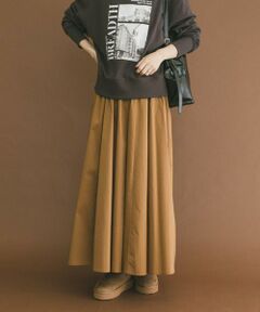 URBAN RESEARCH ITEMS / アーバンリサーチ アイテムズ スカート | ウエストギャザースカート