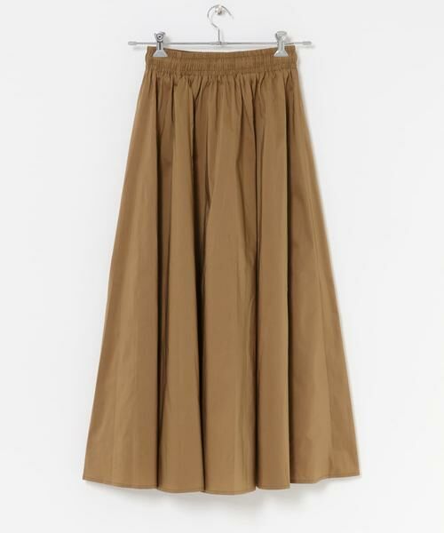 URBAN RESEARCH ITEMS / アーバンリサーチ アイテムズ スカート | ウエストギャザースカート | 詳細7