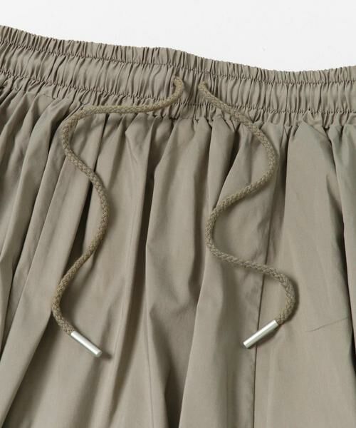 URBAN RESEARCH ITEMS / アーバンリサーチ アイテムズ スカート | ウエストギャザースカート | 詳細21