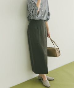 URBAN RESEARCH ITEMS / アーバンリサーチ アイテムズ スカート | パイルポンチポケットタイトスカート