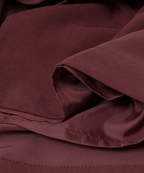 URBAN RESEARCH ITEMS / アーバンリサーチ アイテムズ スカート | パイルポンチポケットタイトスカート | 詳細10