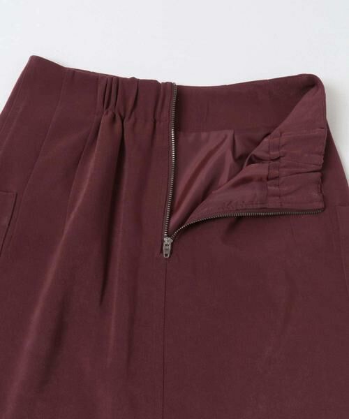 URBAN RESEARCH ITEMS / アーバンリサーチ アイテムズ スカート | パイルポンチポケットタイトスカート | 詳細9