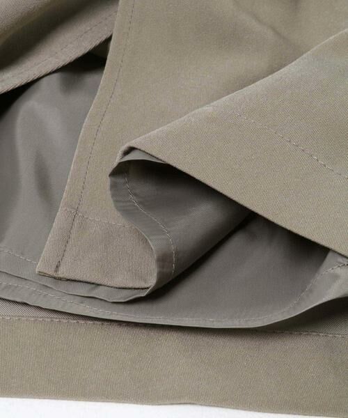 URBAN RESEARCH ITEMS / アーバンリサーチ アイテムズ スカート | パイルポンチポケットタイトスカート | 詳細16