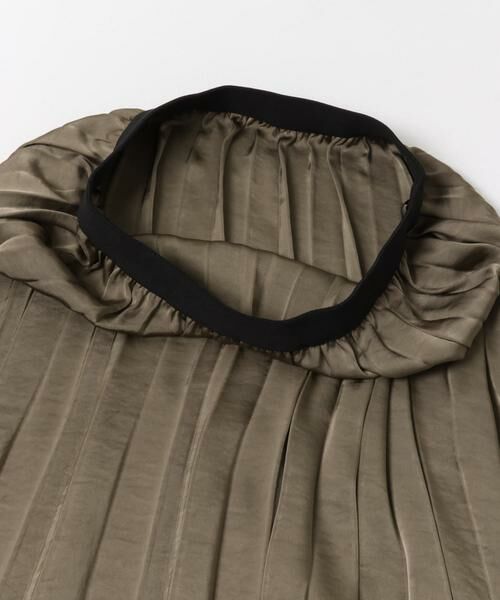 URBAN RESEARCH ITEMS / アーバンリサーチ アイテムズ スカート | サテンプリーツスカート | 詳細7