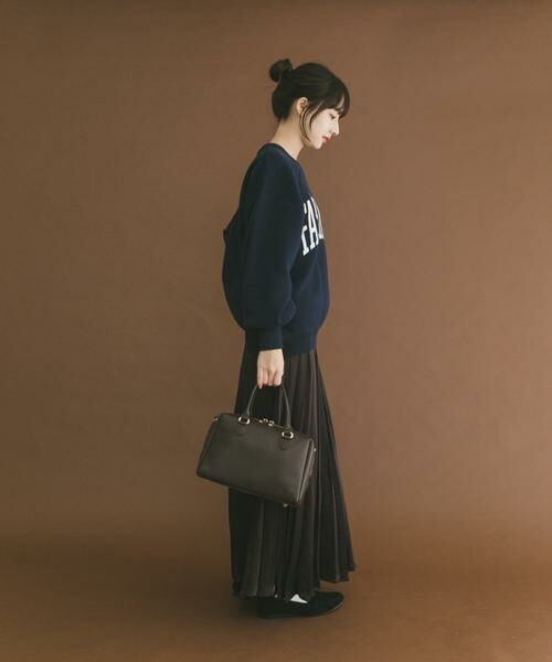 URBAN RESEARCH ITEMS / アーバンリサーチ アイテムズ スカート | サテンプリーツスカート | 詳細16