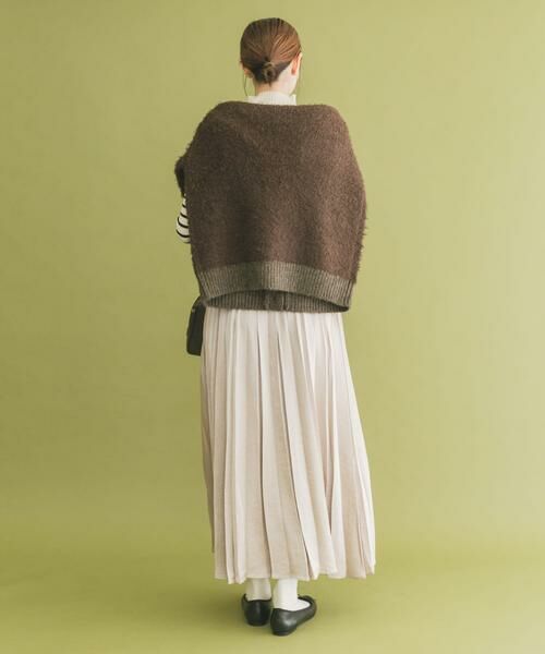 URBAN RESEARCH ITEMS / アーバンリサーチ アイテムズ スカート | サテンプリーツスカート | 詳細24