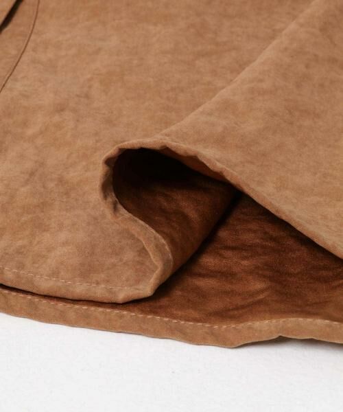 URBAN RESEARCH ITEMS / アーバンリサーチ アイテムズ ワンピース | 『イージーケア』ウエストギャザーロングスリーブワンピース | 詳細9