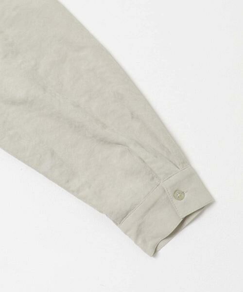 URBAN RESEARCH ITEMS / アーバンリサーチ アイテムズ ワンピース | 『イージーケア』ウエストギャザーロングスリーブワンピース | 詳細26