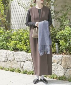 URBAN RESEARCH ITEMS / アーバンリサーチ アイテムズ ワンピース | 『イージーケア』インナーセットジャンパースカート