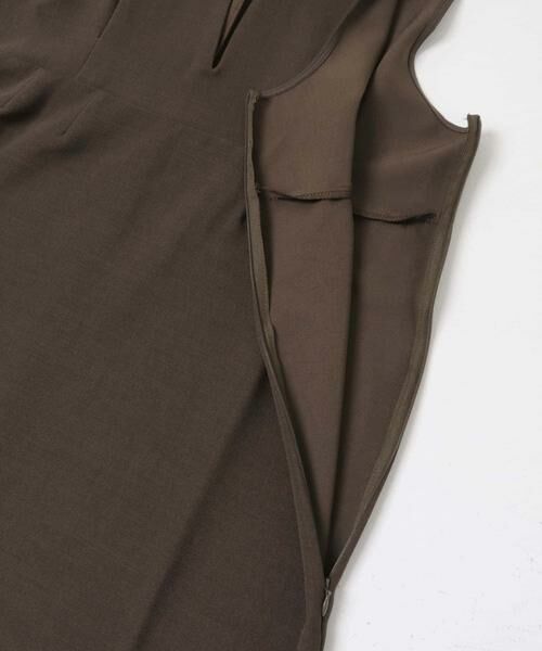 URBAN RESEARCH ITEMS / アーバンリサーチ アイテムズ ワンピース | 『イージーケア』インナーセットジャンパースカート | 詳細8