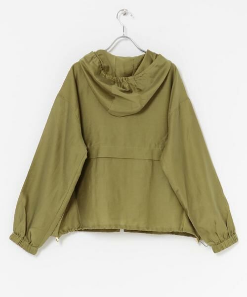 新品　アーバンリサーチ　ボンディングフードブルゾン URBAN RESEARCH（アーバンリサーチ）の「ボンディングフード