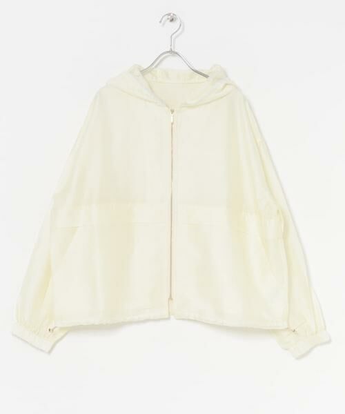 セール】 シアーフードブルゾン （ブルゾン）｜URBAN RESEARCH