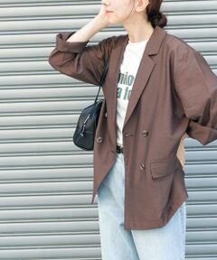 URBAN RESEARCH ITEMS / アーバンリサーチ アイテムズ その他アウター | シアージャケット