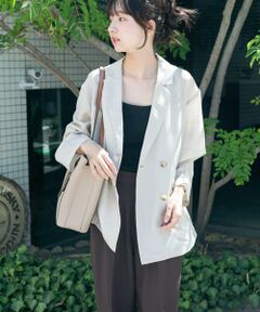 URBAN RESEARCH ITEMS / アーバンリサーチ アイテムズ その他アウター | シアージャケット