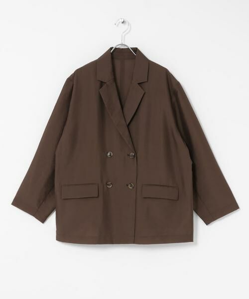 URBAN RESEARCH ITEMS / アーバンリサーチ アイテムズ その他アウター | シアージャケット | 詳細6