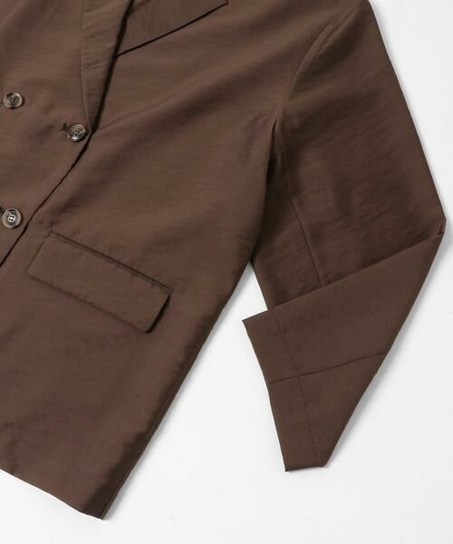 URBAN RESEARCH ITEMS / アーバンリサーチ アイテムズ その他アウター | シアージャケット | 詳細7