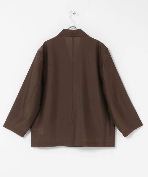 URBAN RESEARCH ITEMS / アーバンリサーチ アイテムズ その他アウター | シアージャケット | 詳細9