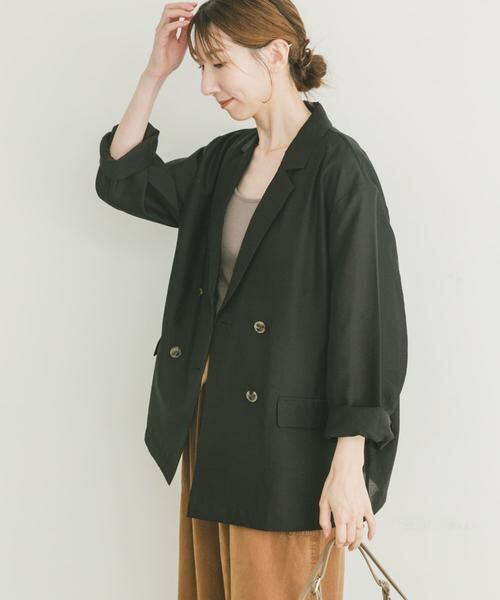 URBAN RESEARCH ITEMS / アーバンリサーチ アイテムズ その他アウター | シアージャケット | 詳細12