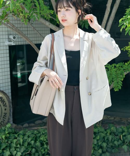 URBAN RESEARCH ITEMS / アーバンリサーチ アイテムズ その他アウター | シアージャケット | 詳細20