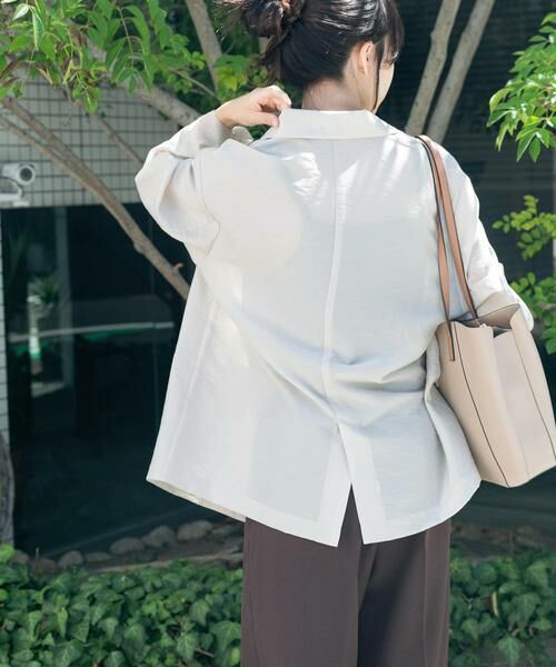 URBAN RESEARCH ITEMS / アーバンリサーチ アイテムズ その他アウター | シアージャケット | 詳細22