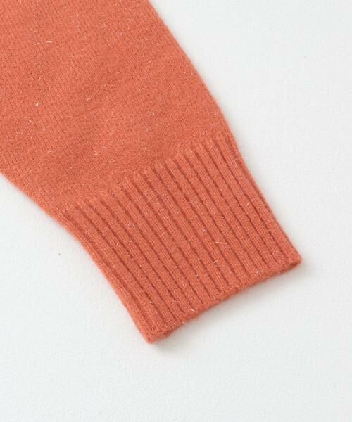 URBAN RESEARCH ITEMS / アーバンリサーチ アイテムズ ニット・セーター | 『洗濯可/毛玉防止』ハイネックワイドニット | 詳細9