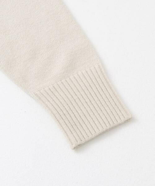 URBAN RESEARCH ITEMS / アーバンリサーチ アイテムズ ニット・セーター | 『洗濯可/毛玉防止』ハイネックワイドニット | 詳細30