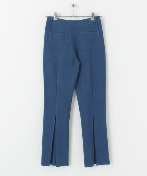 URBAN RESEARCH ITEMS / アーバンリサーチ アイテムズ デニムパンツ | フレアスリットデニム | 詳細10